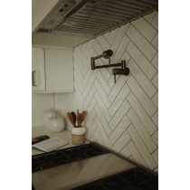 CRAFT II - 3X12, WHITE, GLOSSY